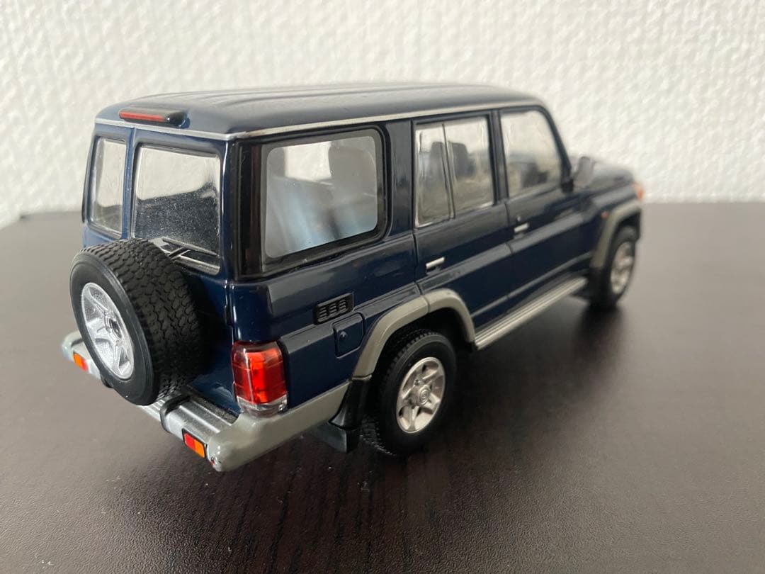 トヨタ ランドクルーザー70 カラーサンプル 3台セット　非売品