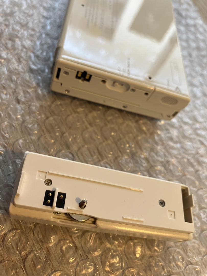 AIWA remote HS-PL35　カセットプレイヤー ホワイト