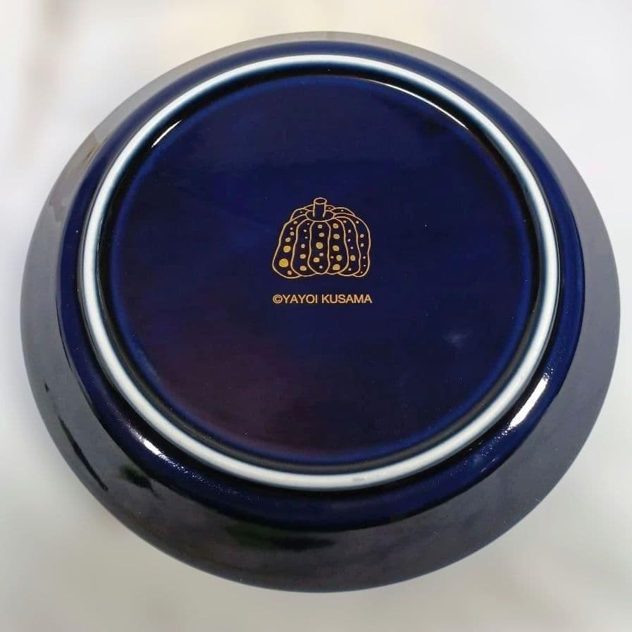 草間彌生 かぼちゃプレートセット お皿セット 直島限定