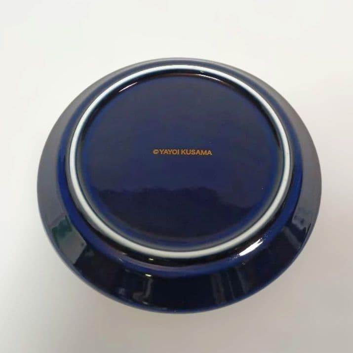 草間彌生 かぼちゃプレートセット お皿セット 直島限定