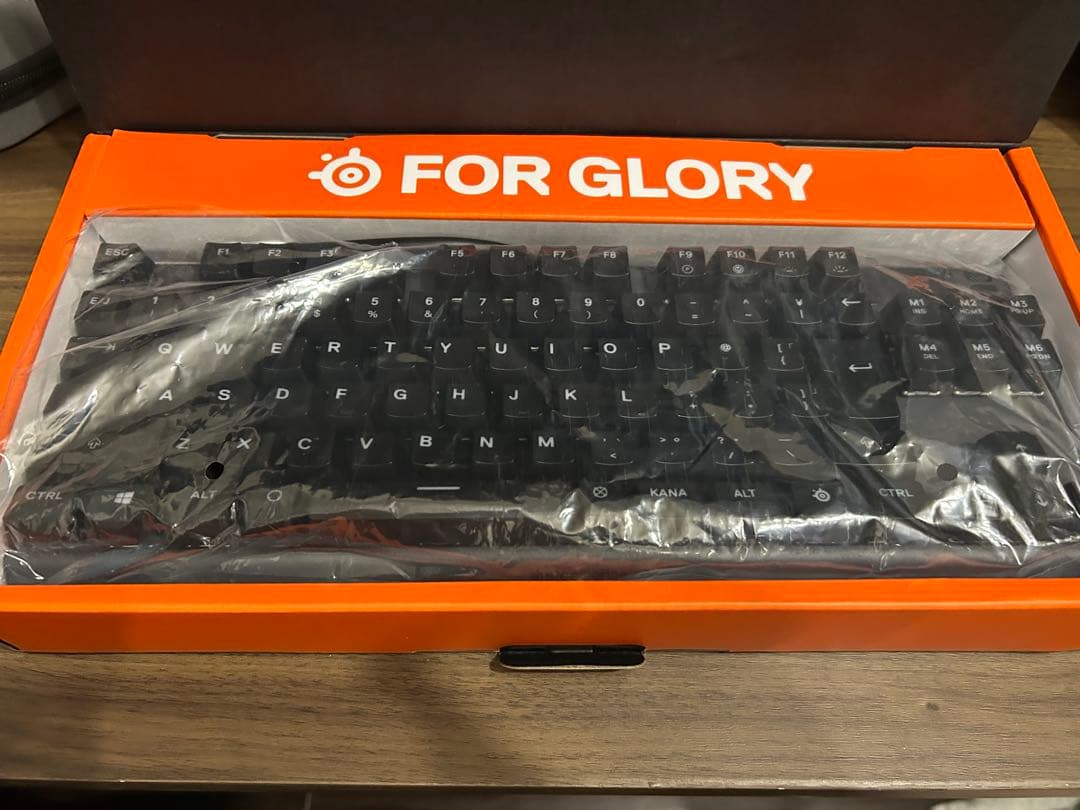 SteelSeries Apex Pro メカニカルキーボード　日本語配列