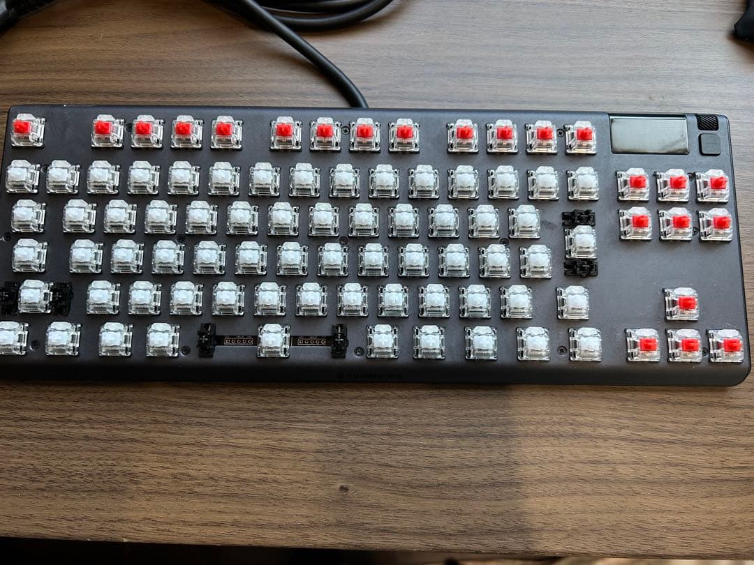 SteelSeries Apex Pro メカニカルキーボード　日本語配列