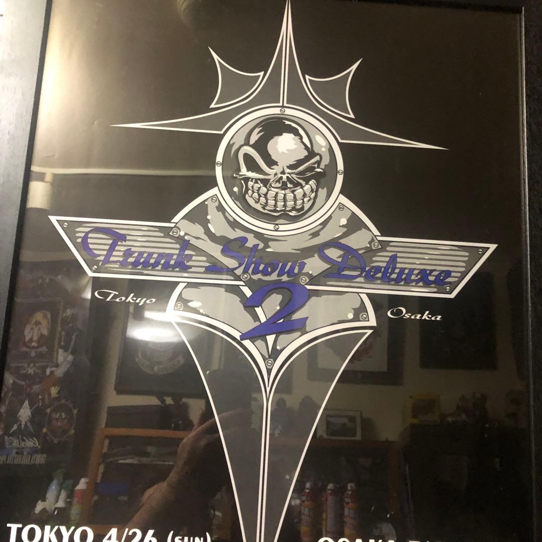 STARLINGEAR style⑧:廃盤イベントポスター