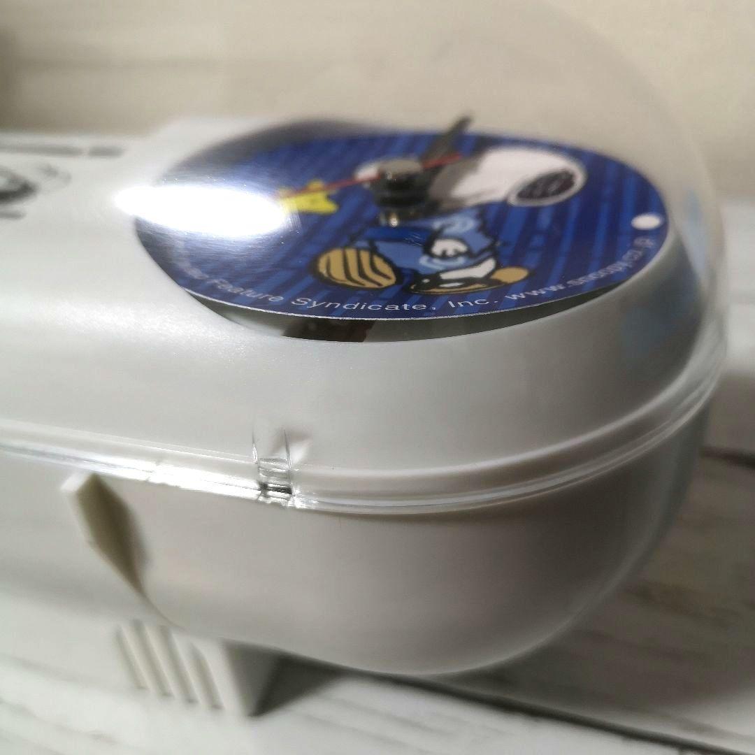【超稀少】 SNOOPY スヌーピー オートカレンダー クォーツクロック