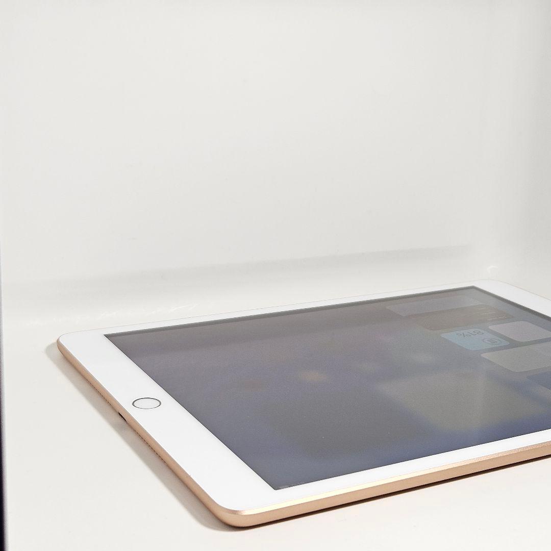 極美品 動作品 iPad 第7世代 ゴールド 128GB MW792J/A