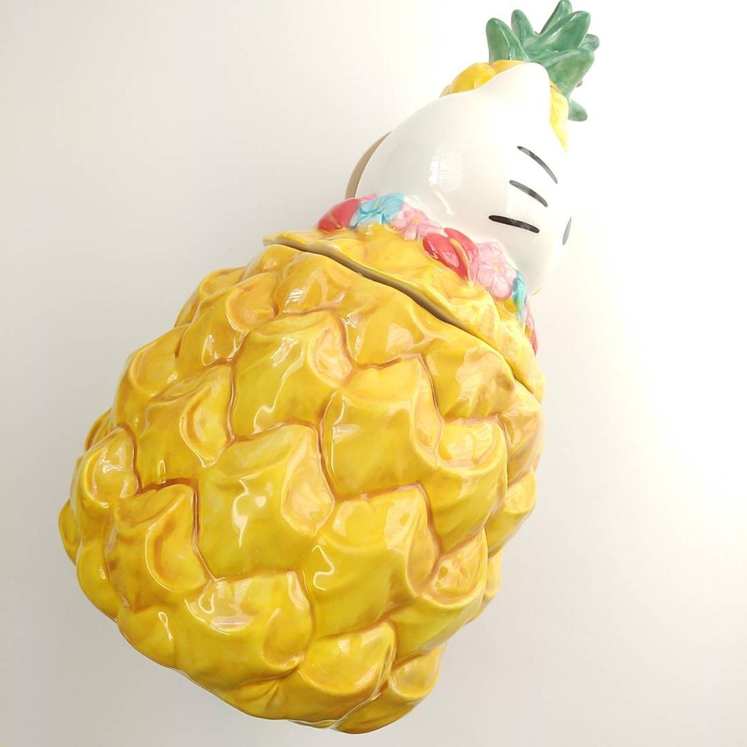 【 Vさま専用 】 ハローキティ パイナップル クッキージャー