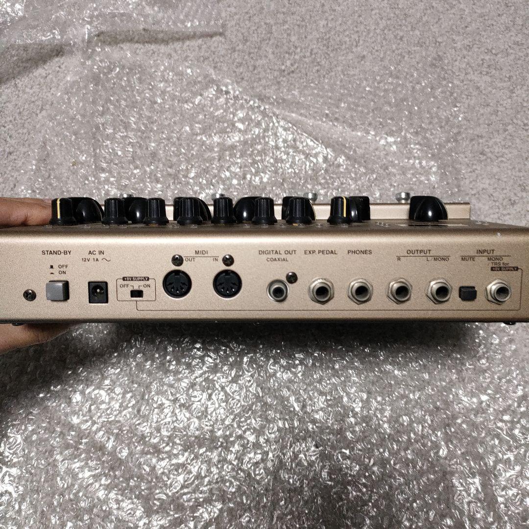 Yamaha AG Stomp アコースティックエフェクター