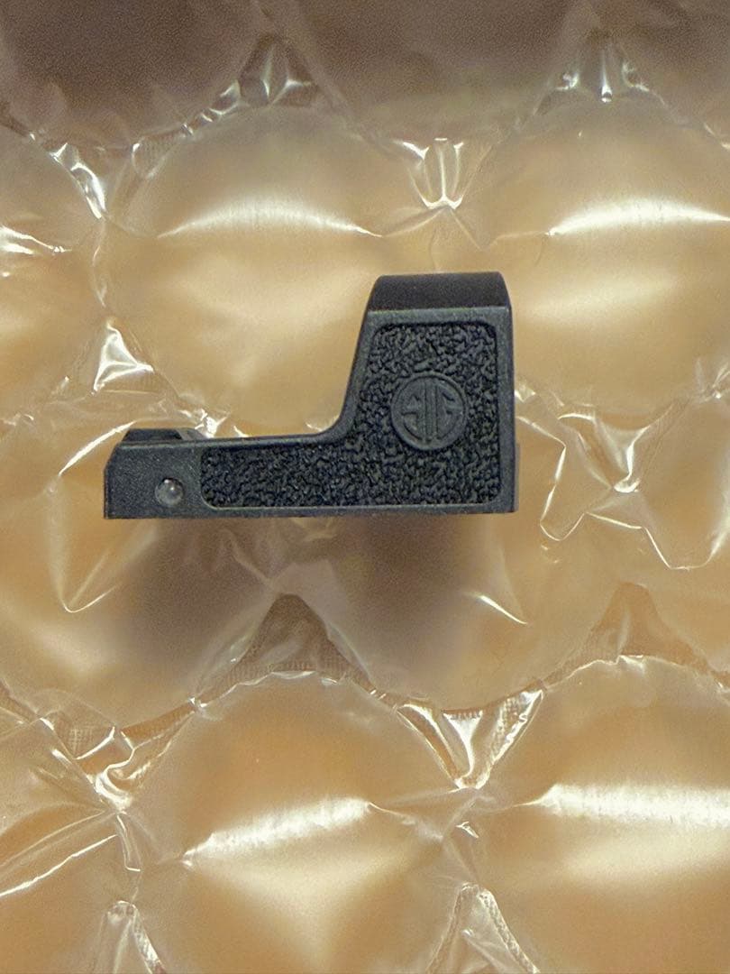 Sig Sauer ROMEO ZERO 3MOA RED DOT実物