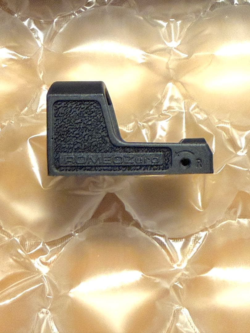 Sig Sauer ROMEO ZERO 3MOA RED DOT実物