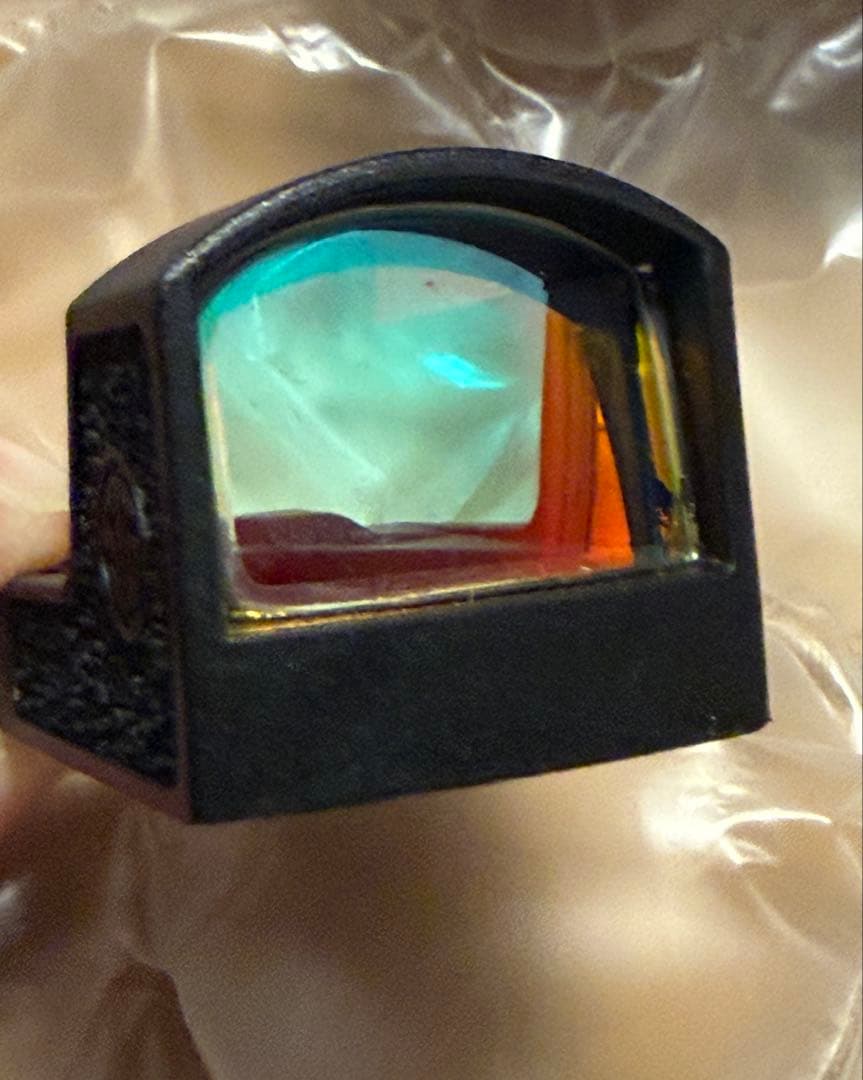 Sig Sauer ROMEO ZERO 3MOA RED DOT実物