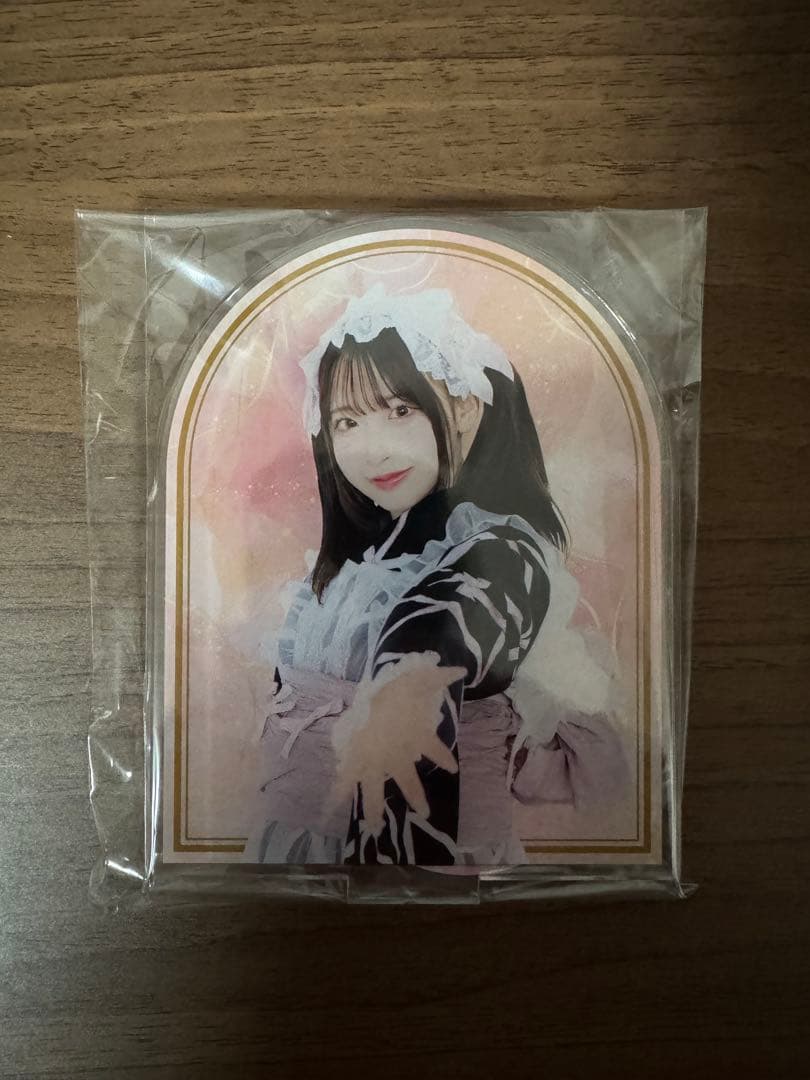 CUTIE STREET LARMEコラボ浴衣すきくじ 【桜庭遥花】 A賞 E賞