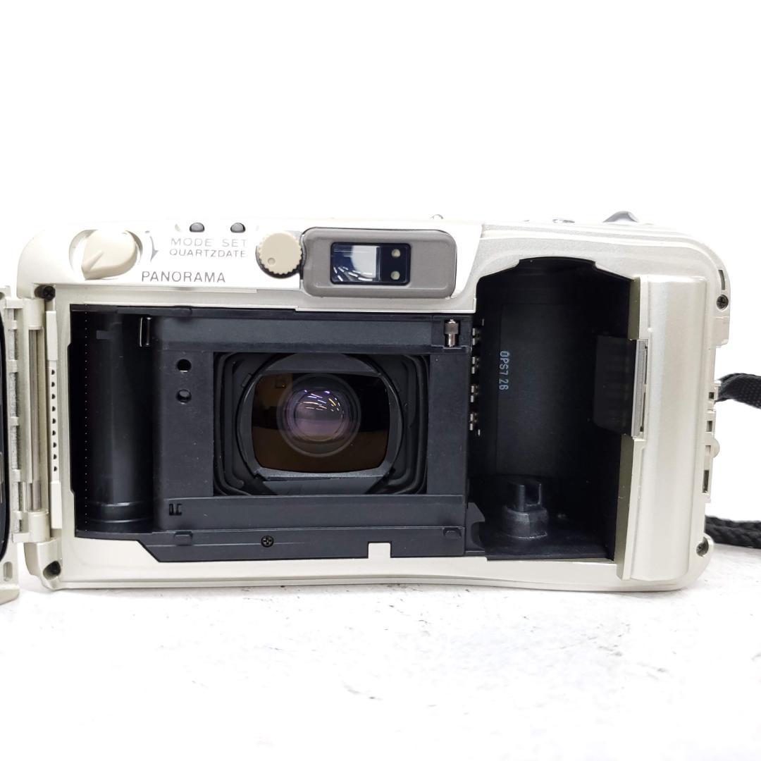 Olympus ∞ StylusZOOM115 DLX F0728-23ID y