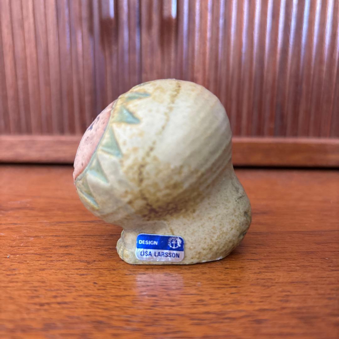 リサラーソン　ライオン　ミニ　ヴィンテージ