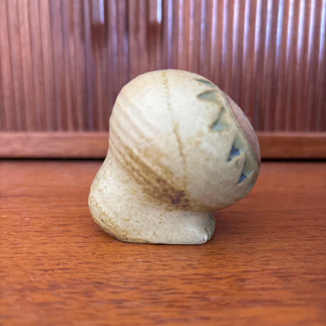 リサラーソン　ライオン　ミニ　ヴィンテージ