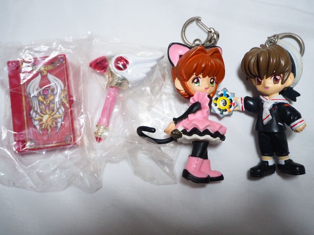 希少 カードキャプターさくら CLAMP 一番くじ さくら展　clamp展