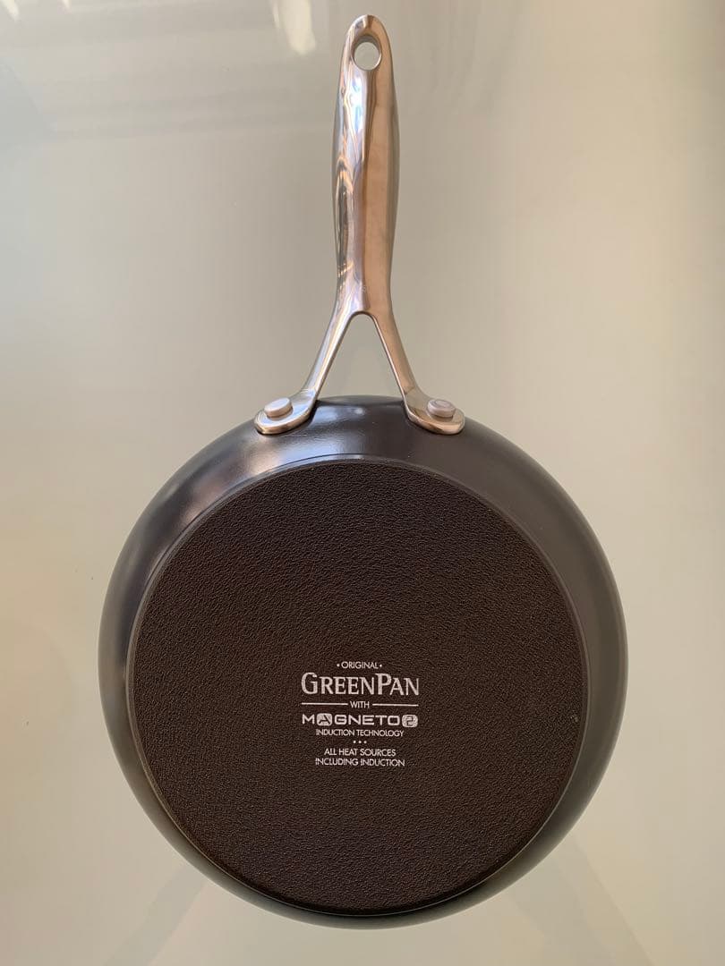 【新品・未使用】グリーンパン　フライパン20cm ヴェニスプロシリーズ