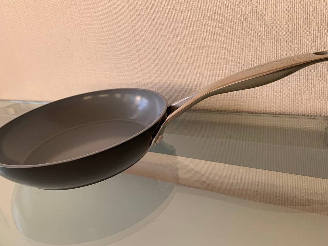 【新品・未使用】グリーンパン　フライパン20cm ヴェニスプロシリーズ