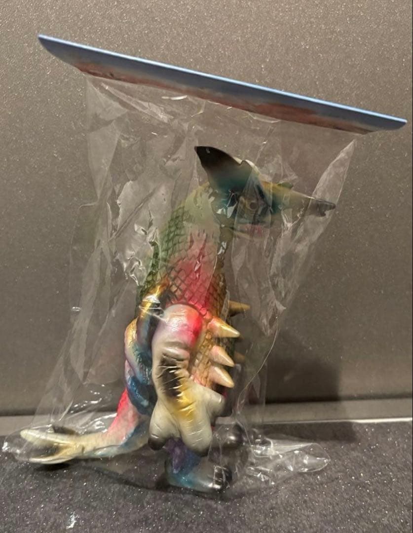 ヤモマーク ガラン ブロッパス塗装 ツブコン ツブラヤコンベンション 円谷