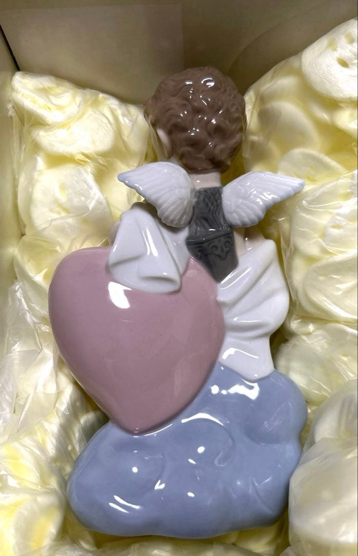 NAO 愛のキューピット リヤドロ 天使