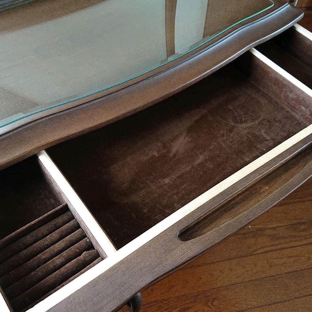 ドレッサー （椅子無し）