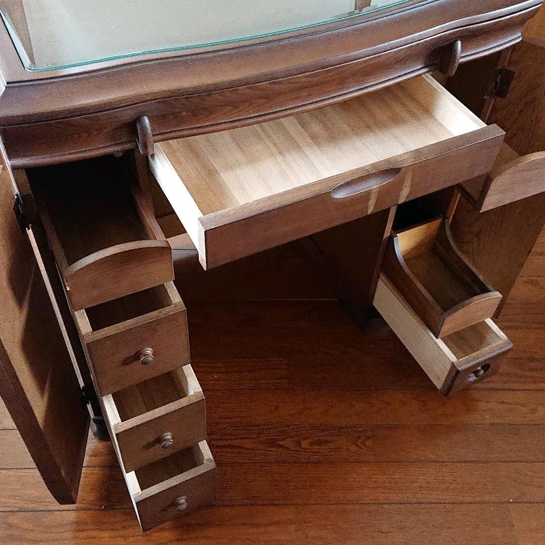 ドレッサー （椅子無し）