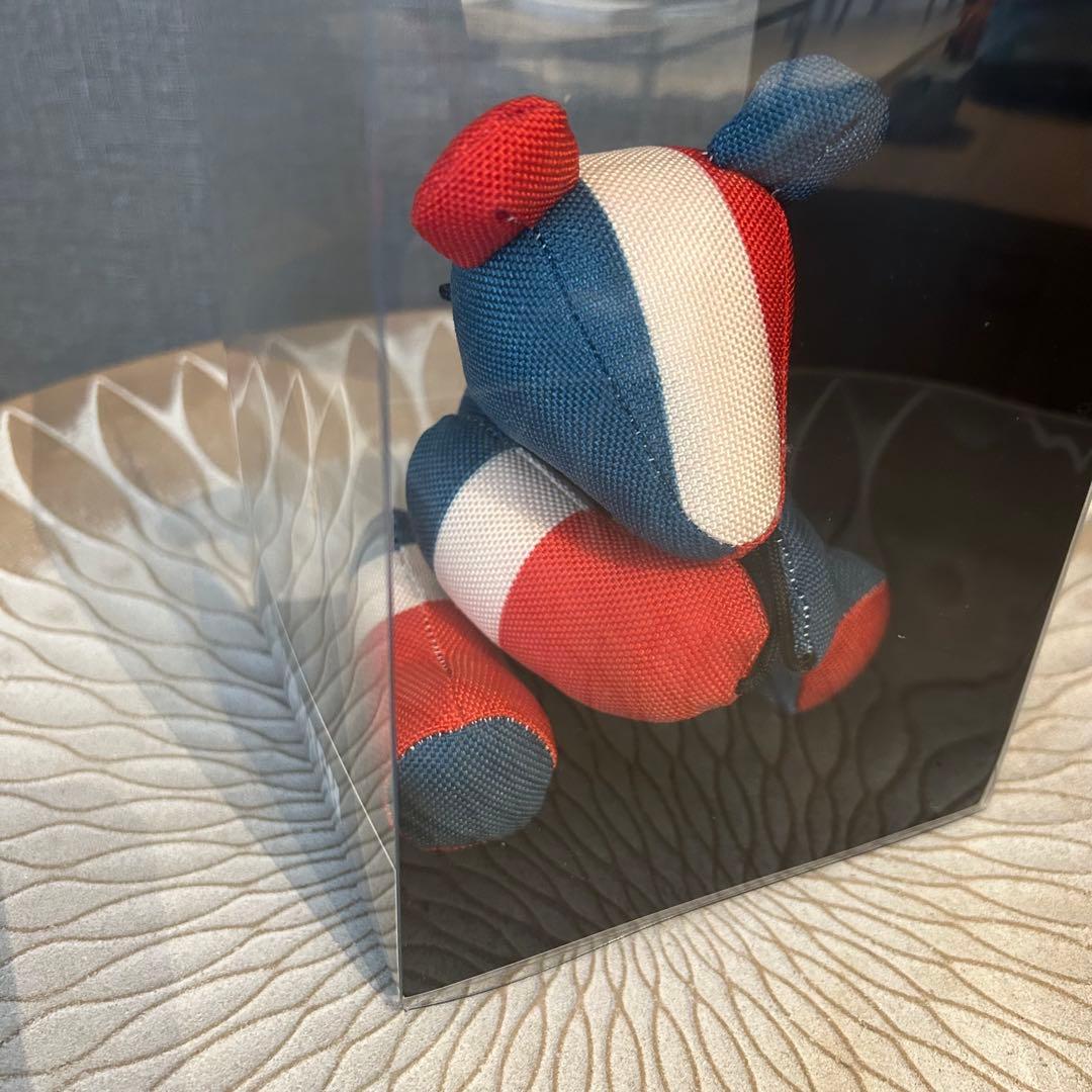 ぬいぐるみ NATAL DESIGN motto kuma ND ver.