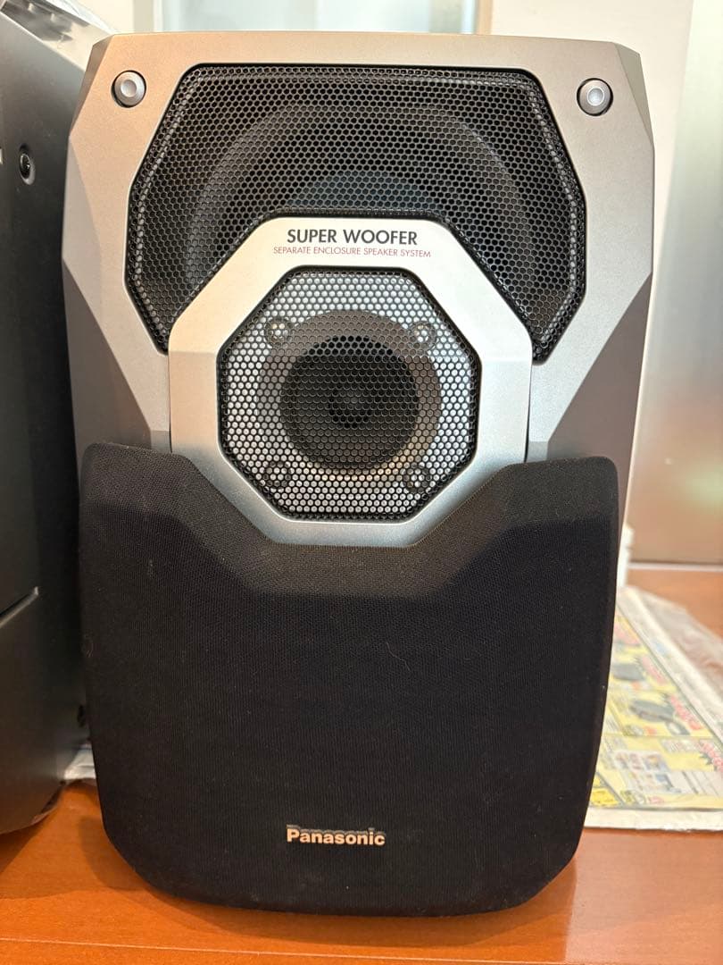 ⭐️美品⭐️希少⭐️パナソニック SA-NS75MD MDステレオコンポ