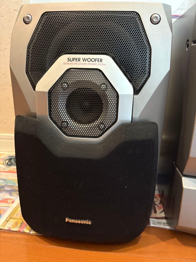 ⭐️美品⭐️希少⭐️パナソニック SA-NS75MD MDステレオコンポ