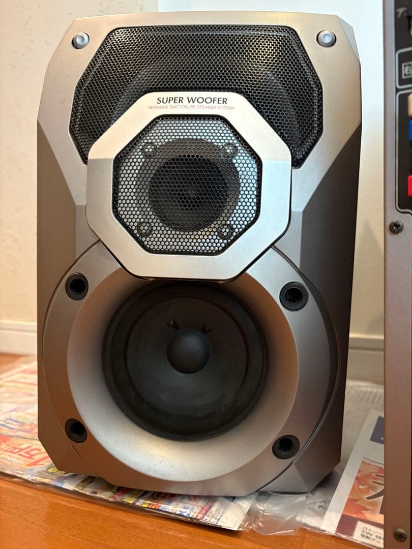 ⭐️美品⭐️希少⭐️パナソニック SA-NS75MD MDステレオコンポ