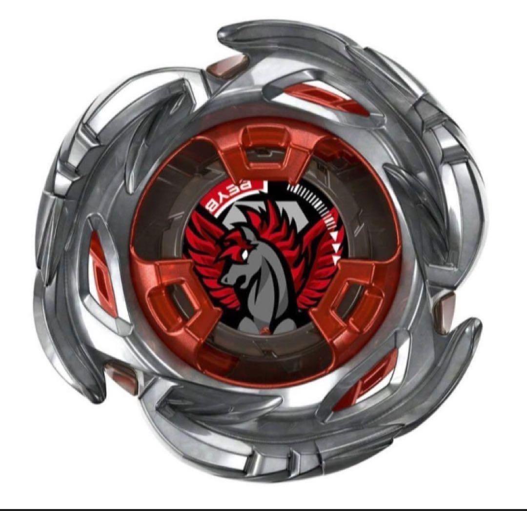 ベイブレードX エアロペガサス3-70Aレッドver.【新品未開封】③