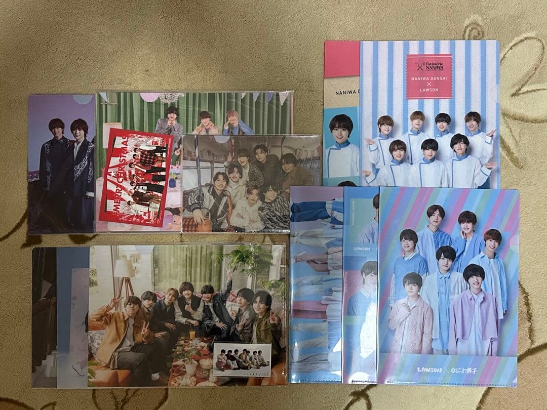 大西流星グッズまとめ売り