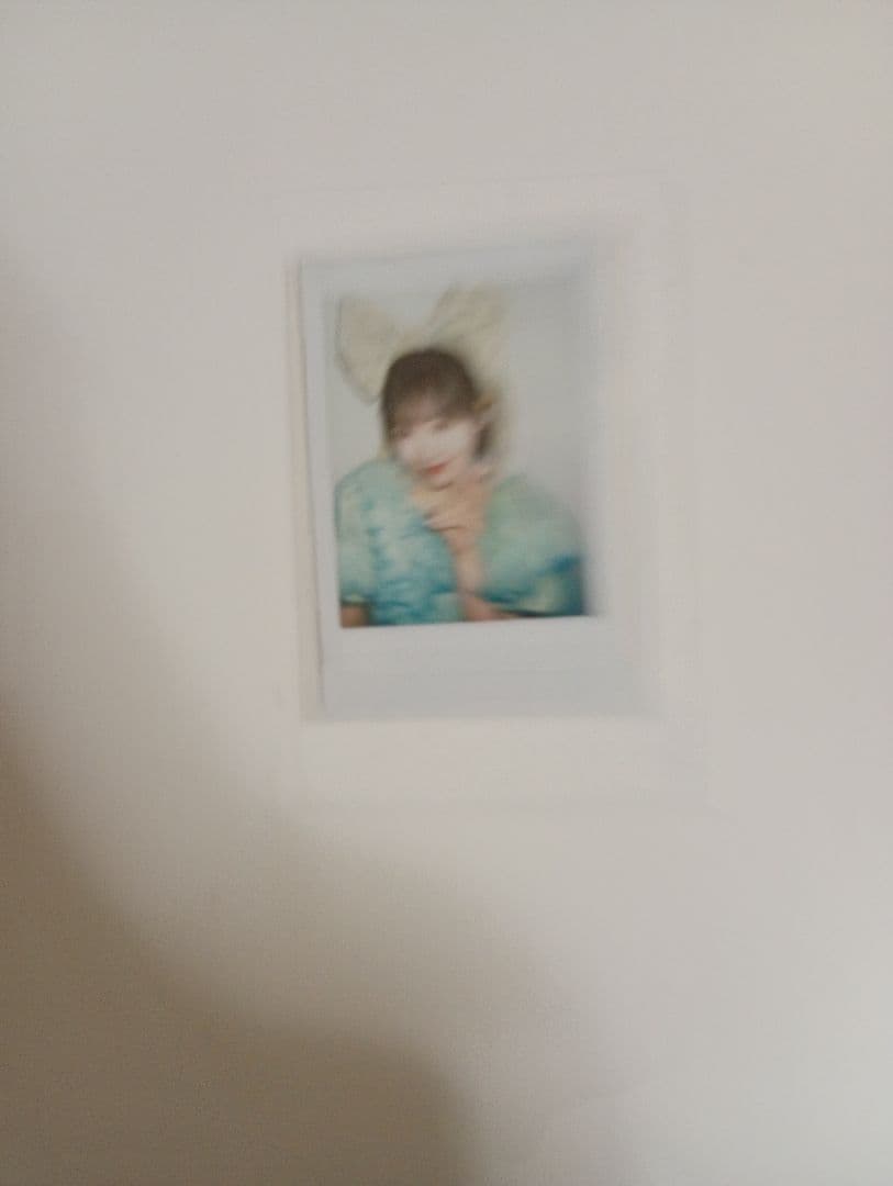 FRUITSZIPPER チェキ