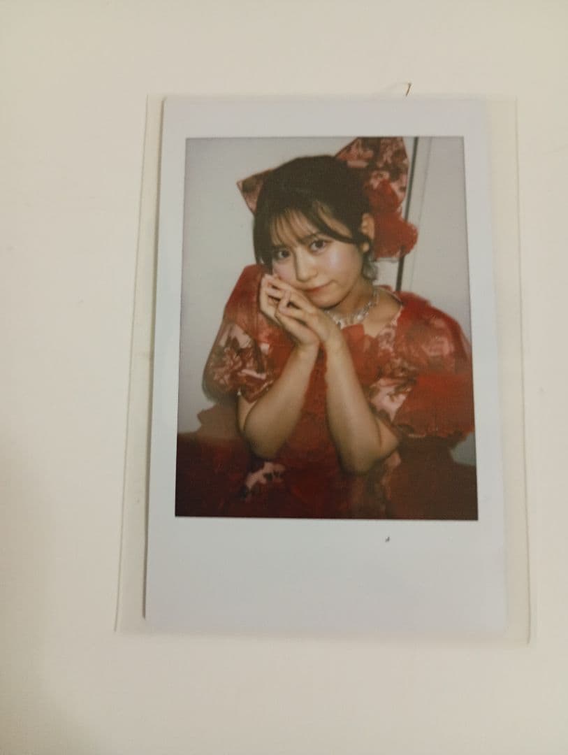 FRUITSZIPPER チェキ