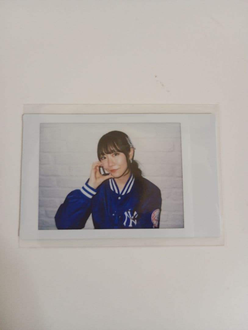 FRUITSZIPPER チェキ