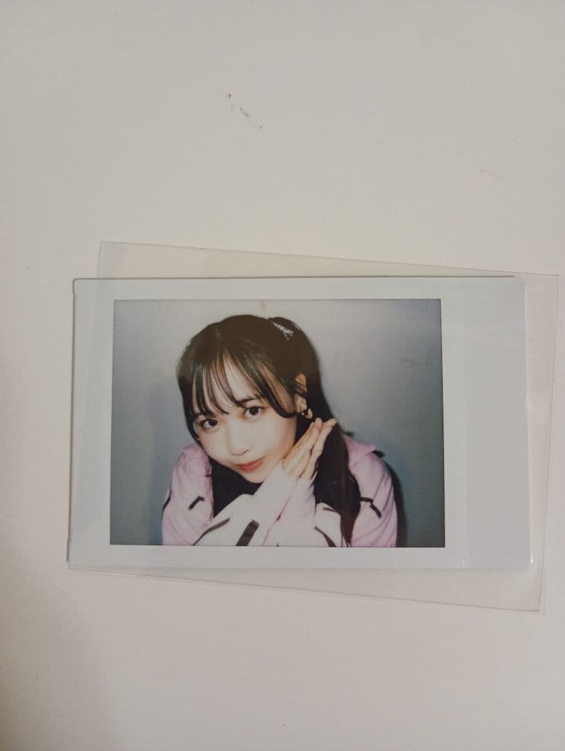 FRUITSZIPPER チェキ