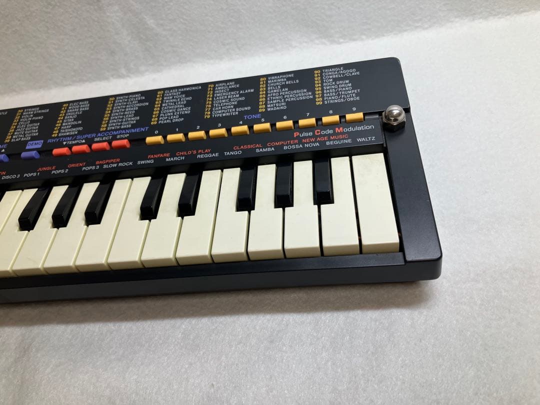 【サーキットベンディング】改造電子キーボード