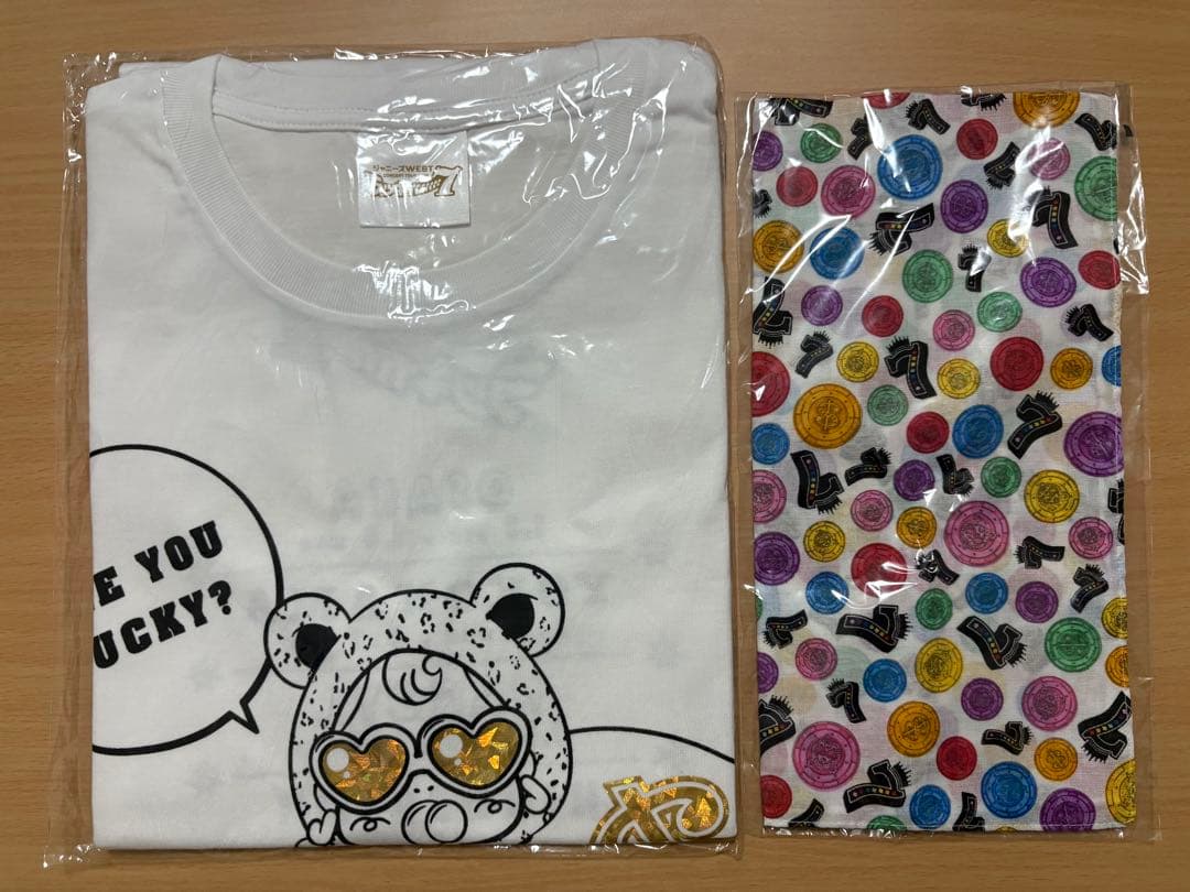 【匿名配送】WEST. 　ラッキィィィィィィィィ7 グッズ　まとめ売り