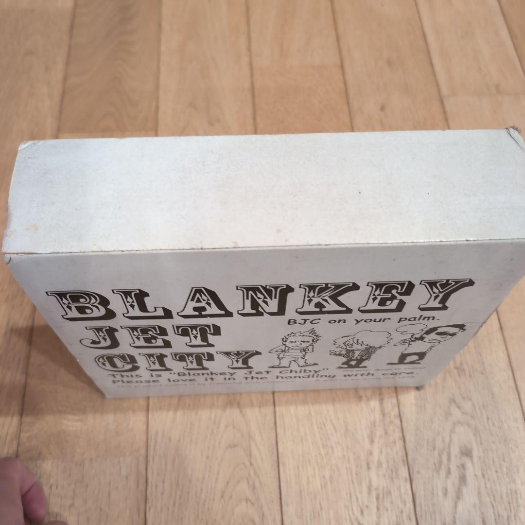 BLANKEY JET CITY フィギュア 1998年製