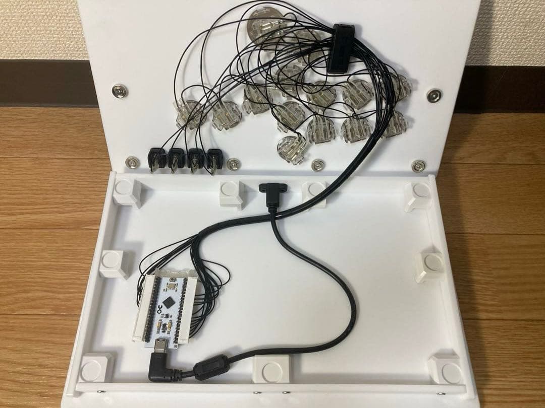 【未使用】PUNK WORKSHOP（パンクワークショップ）MINI BOX