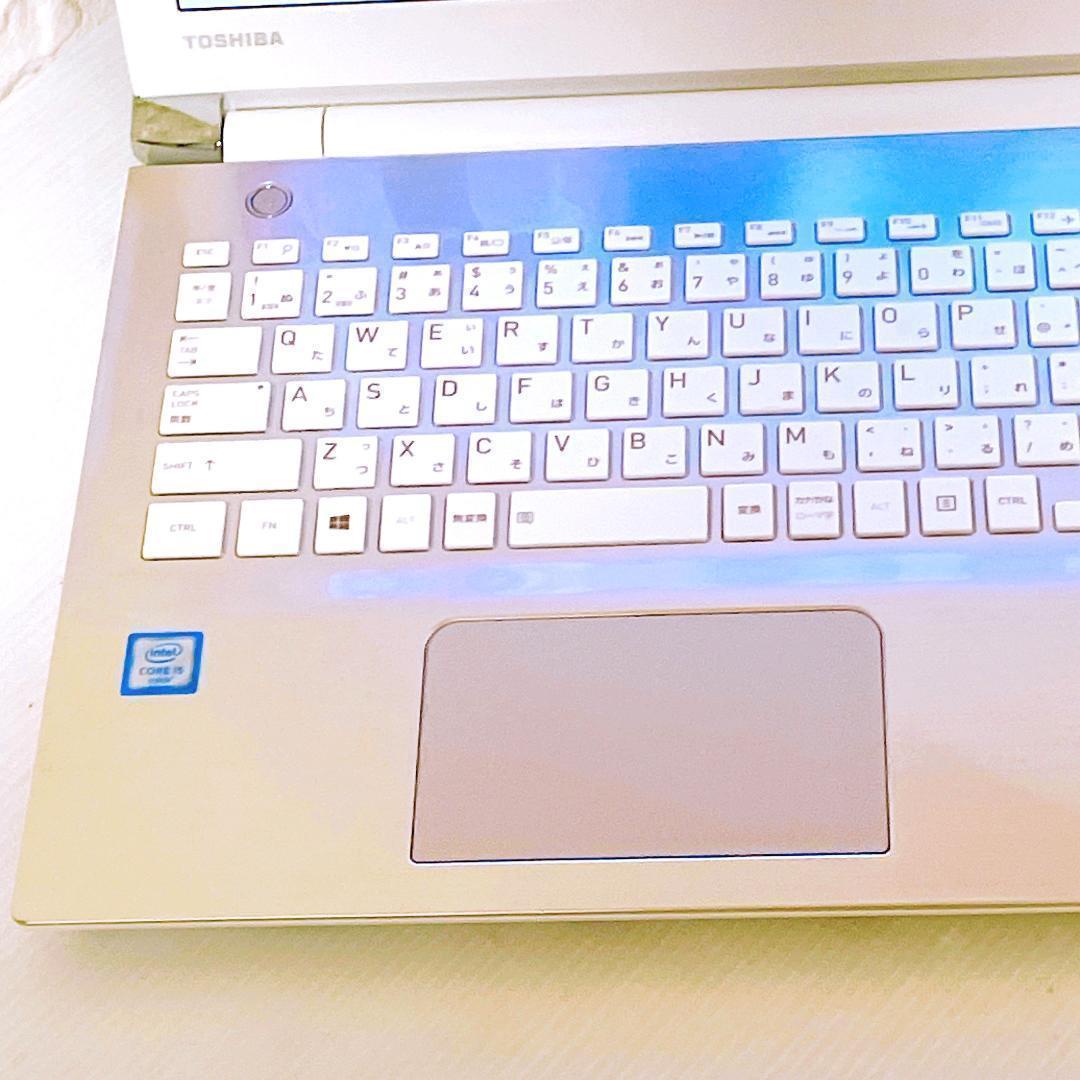 ノートパソコン 写真たっぷり保存 1TB Windows11 dynabook