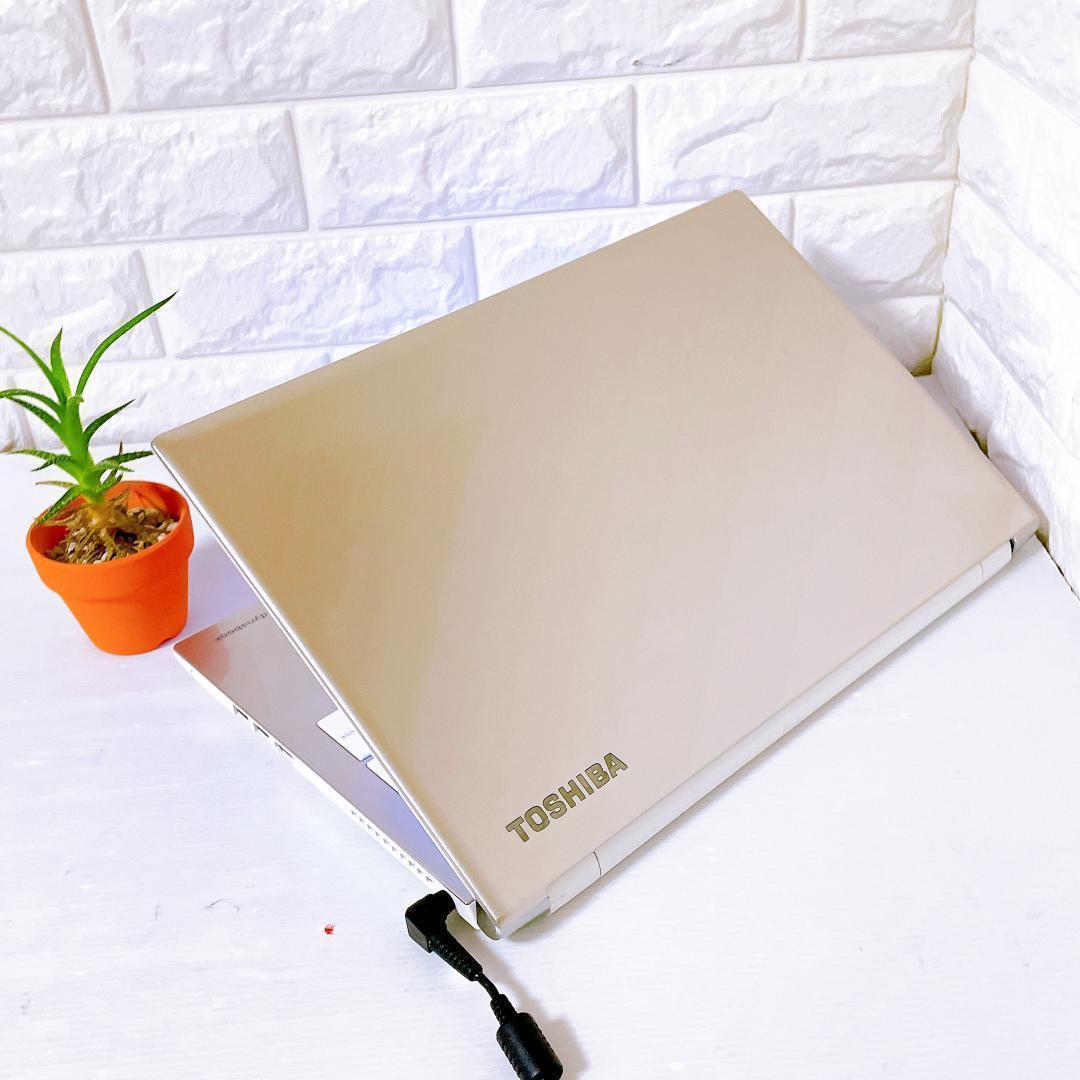 ノートパソコン 写真たっぷり保存 1TB Windows11 dynabook