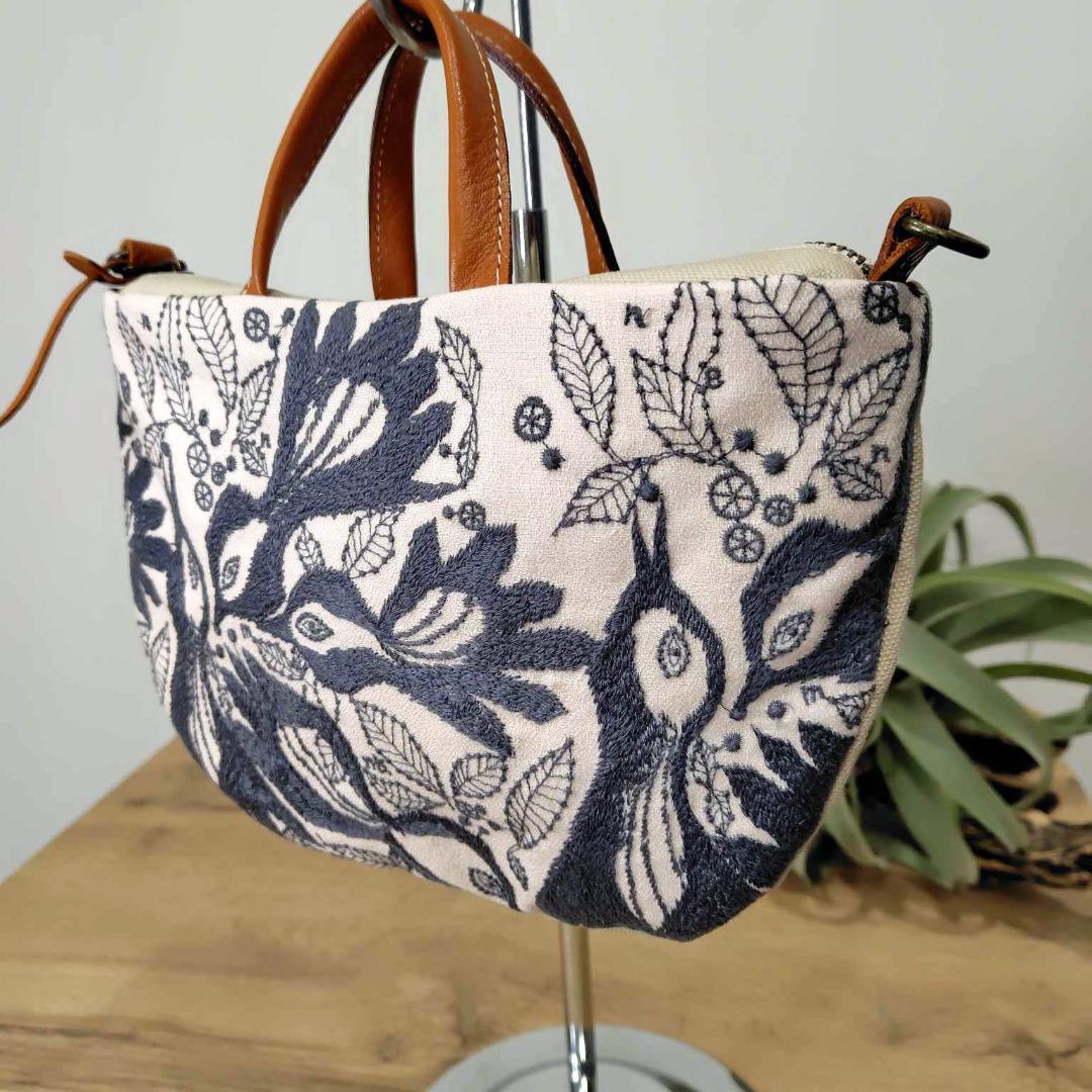 ち*む様 ③ミナペルホネン/carnival　カーニバル ライトピンク/ミニラウ