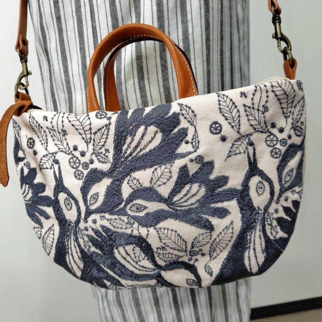 ち*む様 ③ミナペルホネン/carnival　カーニバル ライトピンク/ミニラウ