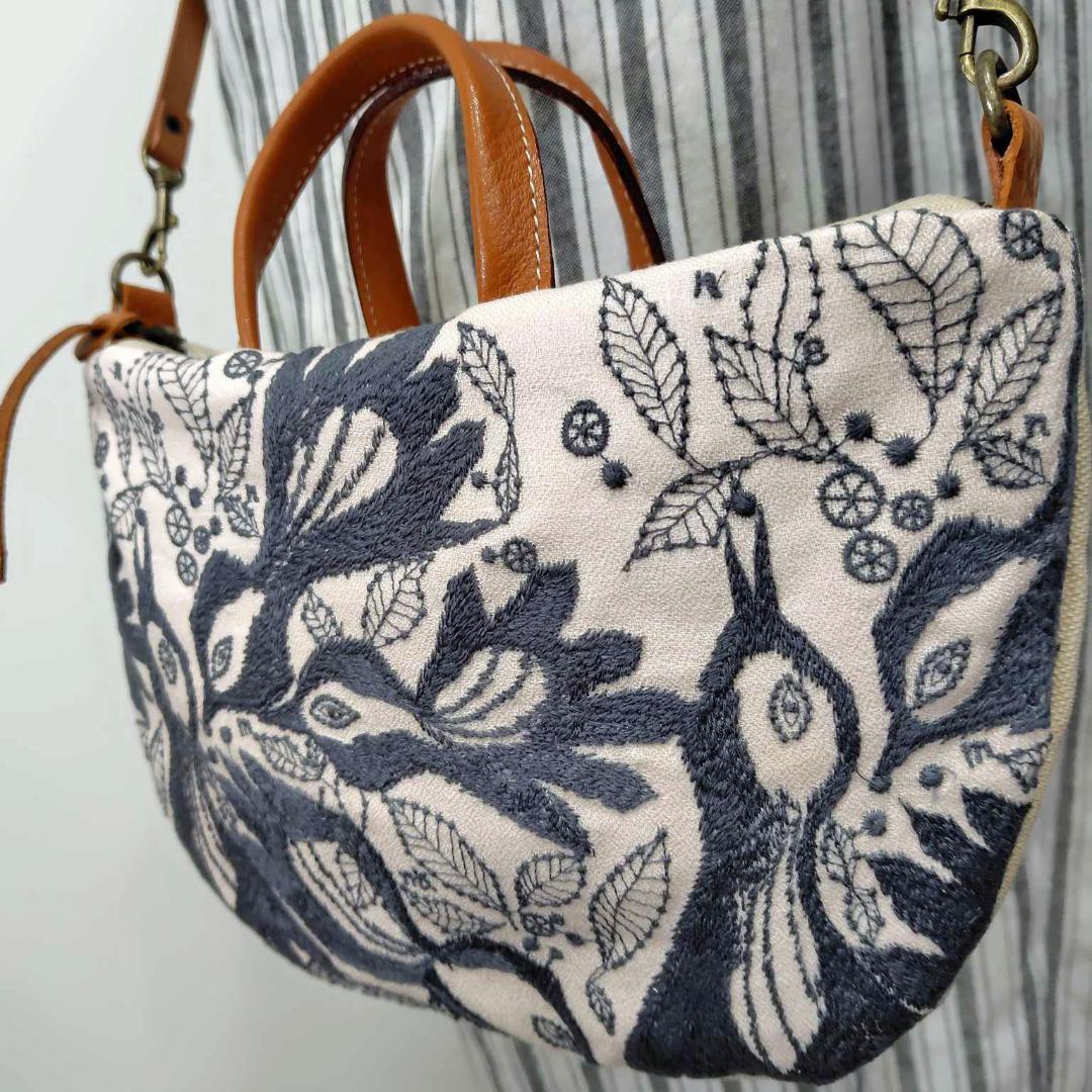 ち*む様 ③ミナペルホネン/carnival　カーニバル ライトピンク/ミニラウ