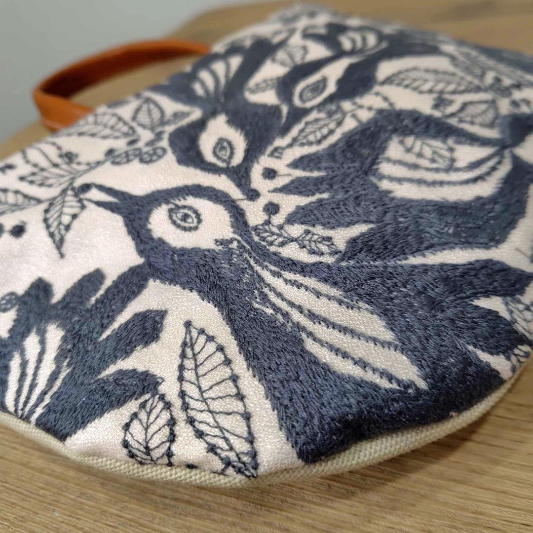 ち*む様 ③ミナペルホネン/carnival　カーニバル ライトピンク/ミニラウ