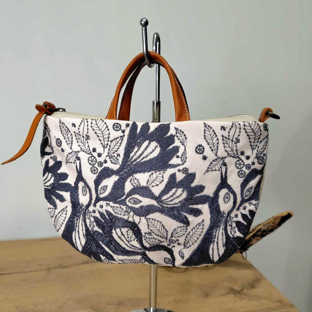 ち*む様 ③ミナペルホネン/carnival　カーニバル ライトピンク/ミニラウ