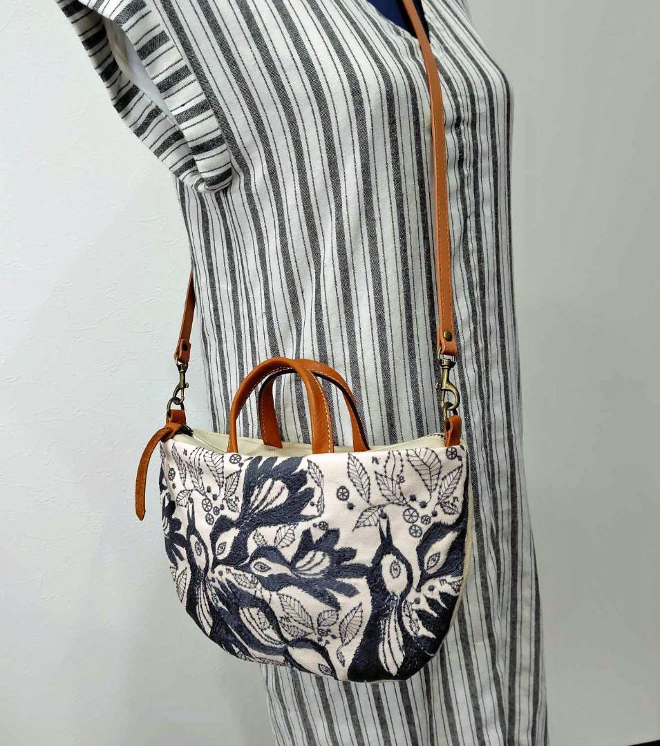 ち*む様 ③ミナペルホネン/carnival　カーニバル ライトピンク/ミニラウ