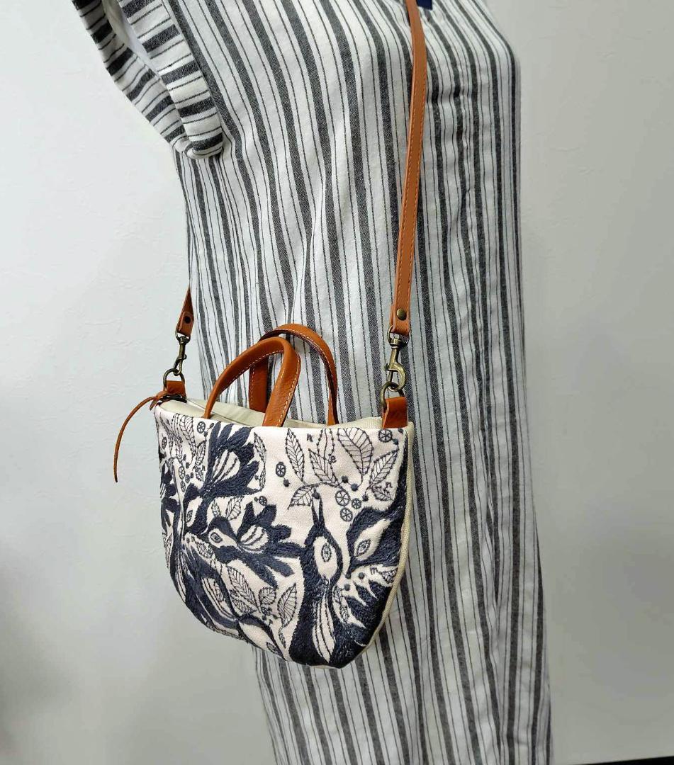 ち*む様 ③ミナペルホネン/carnival　カーニバル ライトピンク/ミニラウ