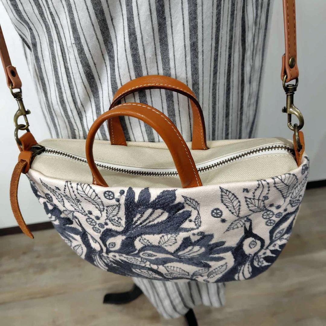 ち*む様 ③ミナペルホネン/carnival　カーニバル ライトピンク/ミニラウ