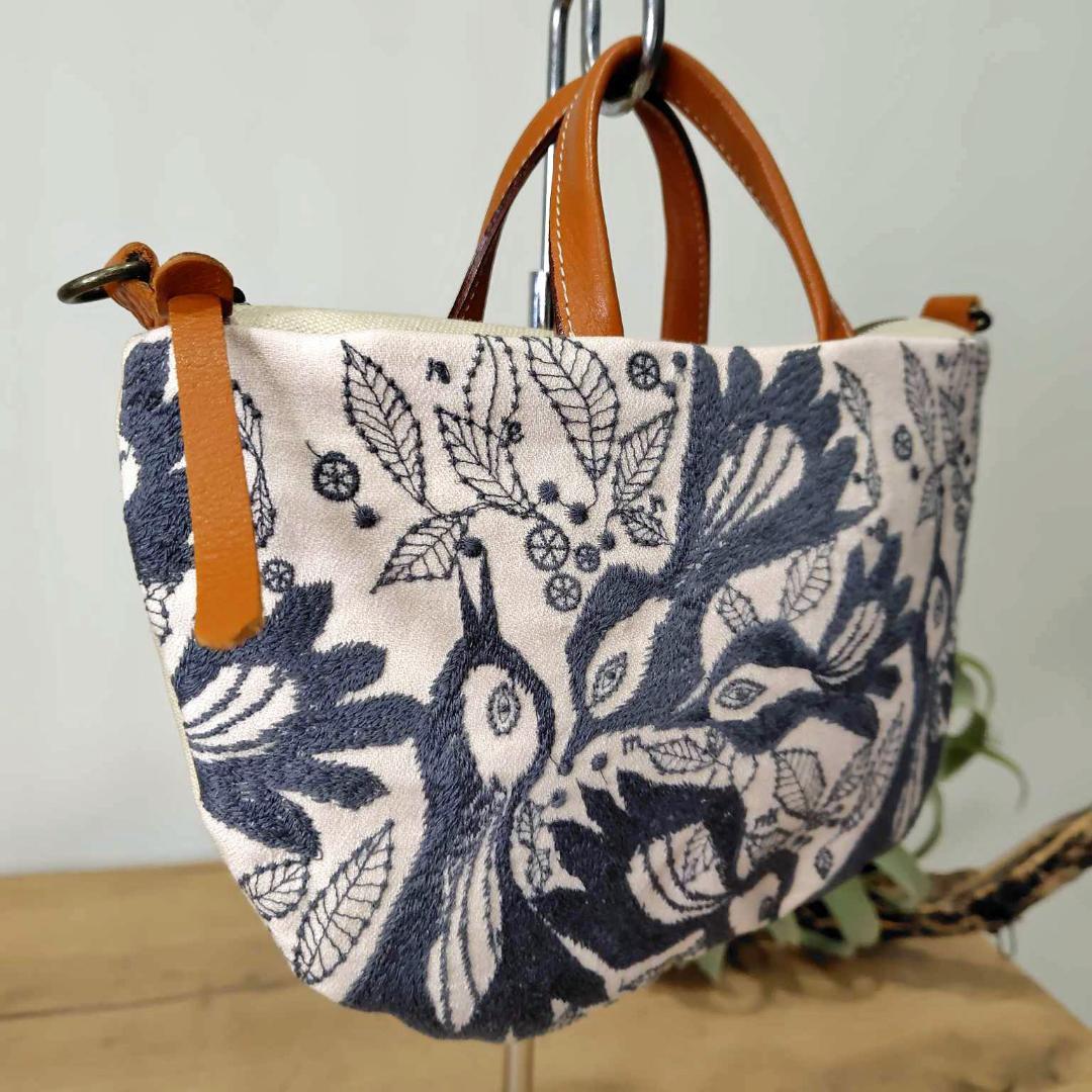 ち*む様 ③ミナペルホネン/carnival　カーニバル ライトピンク/ミニラウ